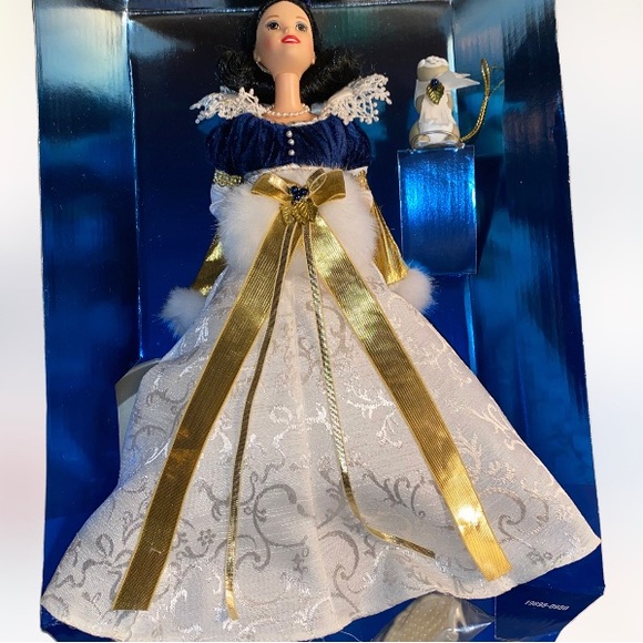 Vintage 1998 marvel Snow White NOS figure - Picture 2 of 6